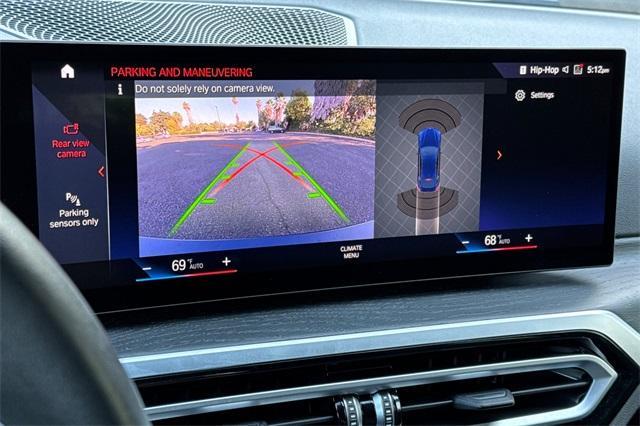 used 2023 BMW i4 Gran Coupe car, priced at $36,986