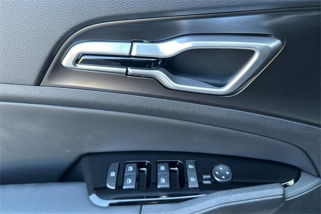 new 2025 Kia Sportage Hybrid car, priced at $37,150