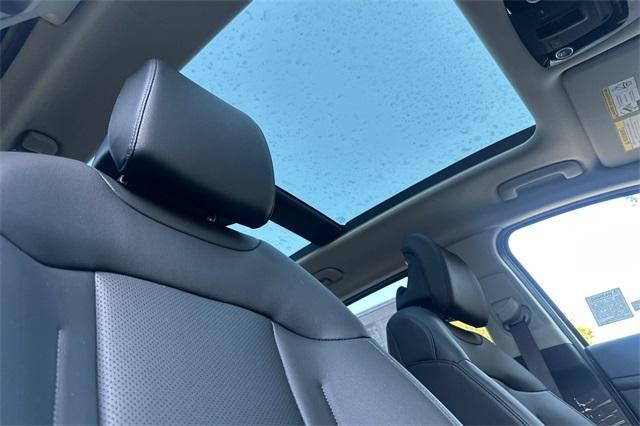 new 2025 Kia Sportage Hybrid car, priced at $37,150