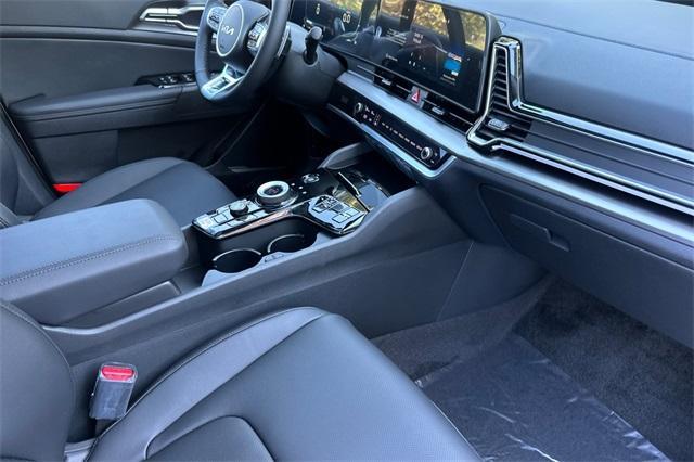 new 2025 Kia Sportage Hybrid car, priced at $37,150