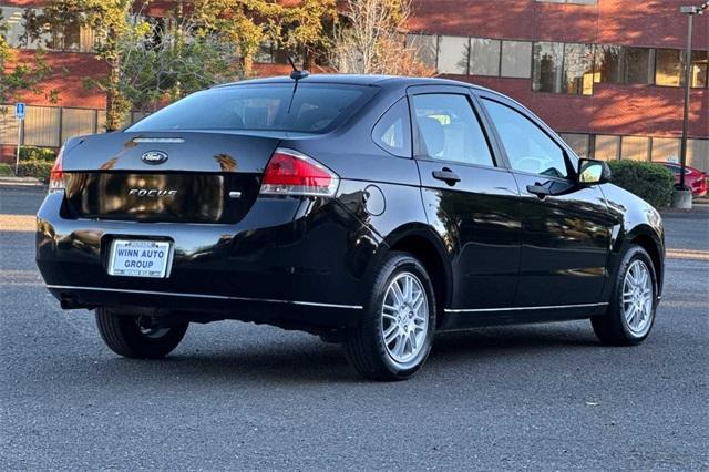 used 2010 Ford Focus car, priced at $6,940