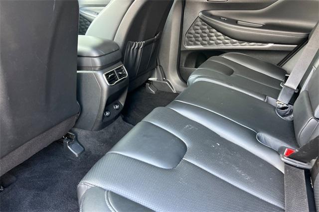 used 2023 Hyundai SANTA FE HEV car, priced at $25,521