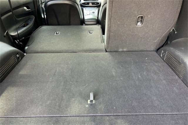 used 2023 Hyundai SANTA FE HEV car, priced at $25,521