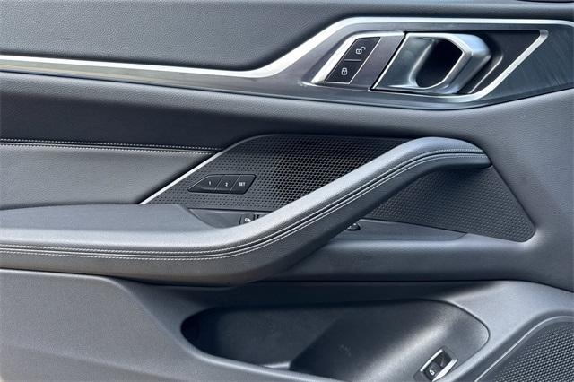 used 2023 BMW i4 Gran Coupe car, priced at $37,414