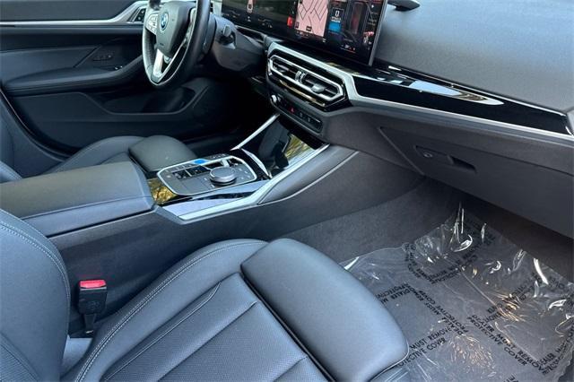 used 2023 BMW i4 Gran Coupe car, priced at $37,414