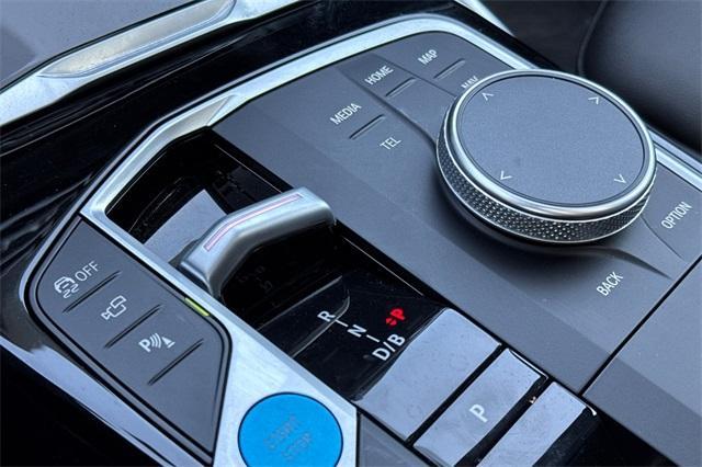 used 2023 BMW i4 Gran Coupe car, priced at $37,414