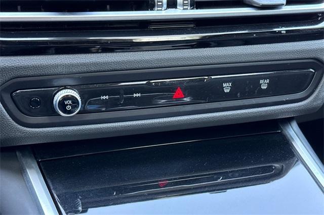 used 2023 BMW i4 Gran Coupe car, priced at $37,414