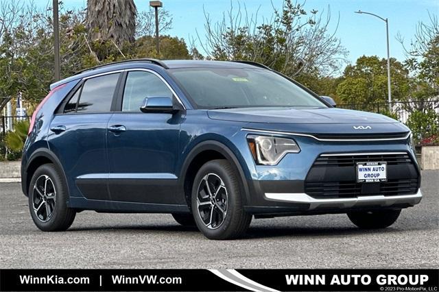 new 2025 Kia Niro Plug-In Hybrid car, priced at $36,549