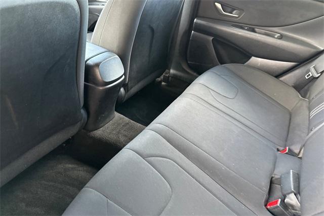 used 2021 Hyundai Elantra car, priced at $15,731