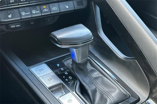 used 2021 Hyundai Elantra car, priced at $15,731
