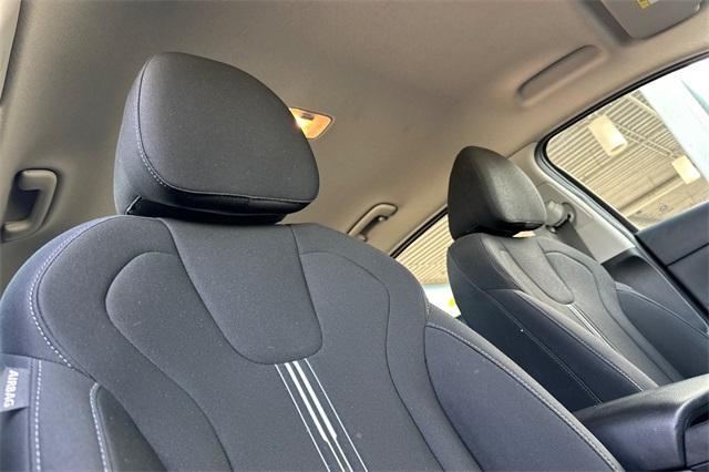 used 2021 Hyundai Elantra car, priced at $15,731