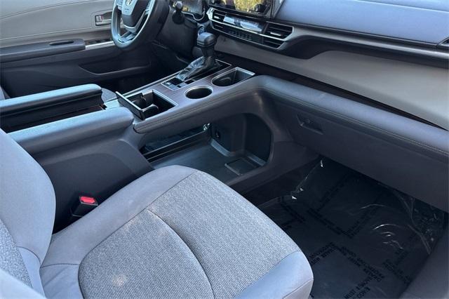 used 2021 Toyota Sienna car, priced at $29,661