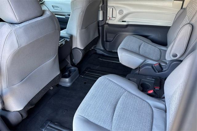 used 2021 Toyota Sienna car, priced at $29,661