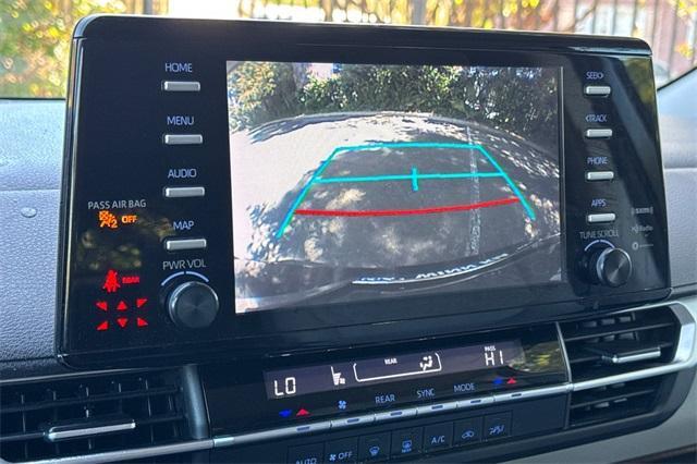 used 2021 Toyota Sienna car, priced at $29,661