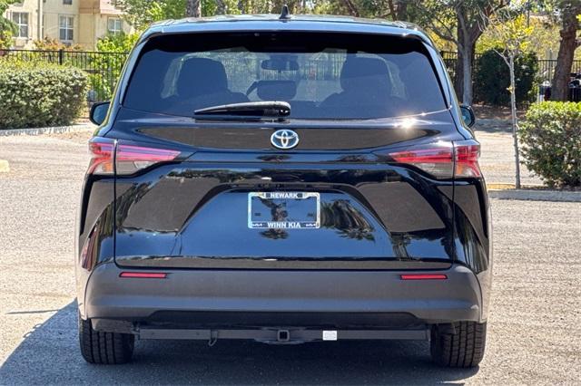 used 2021 Toyota Sienna car, priced at $29,661