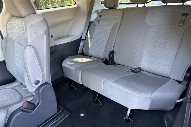 used 2021 Toyota Sienna car, priced at $29,661