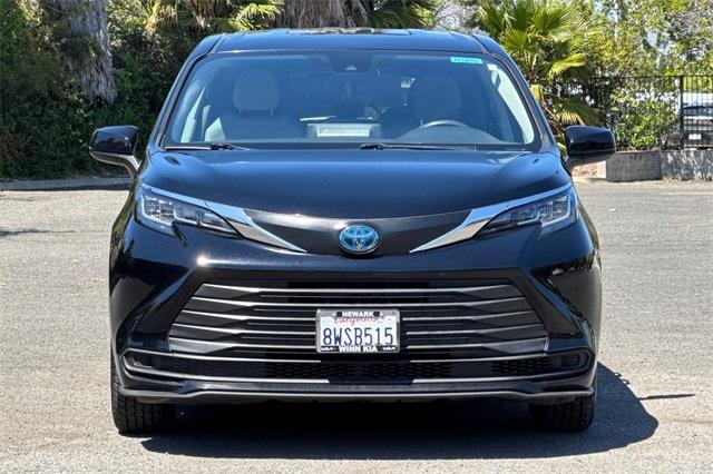 used 2021 Toyota Sienna car, priced at $29,661