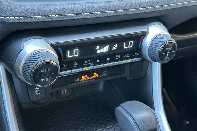 used 2024 Toyota RAV4 Hybrid car, priced at $33,838