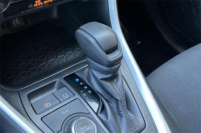 used 2024 Toyota RAV4 Hybrid car, priced at $33,838