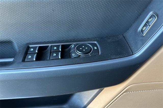 used 2023 Ford F-150 car, priced at $35,605