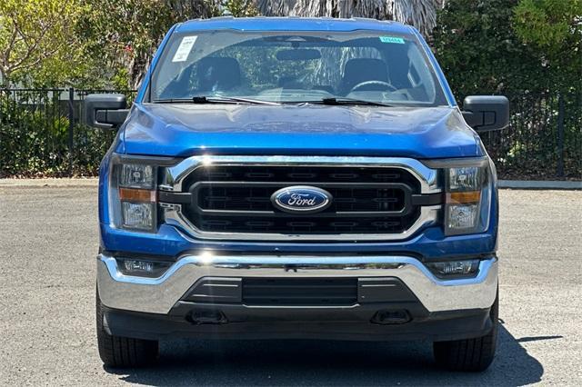 used 2023 Ford F-150 car, priced at $35,605
