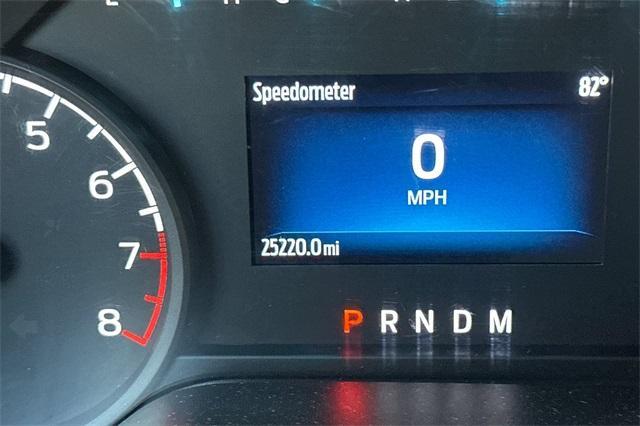 used 2023 Ford F-150 car, priced at $35,605