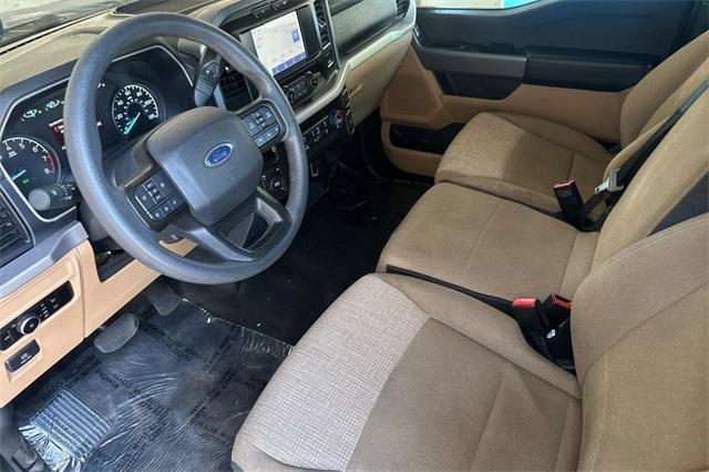 used 2023 Ford F-150 car, priced at $35,605