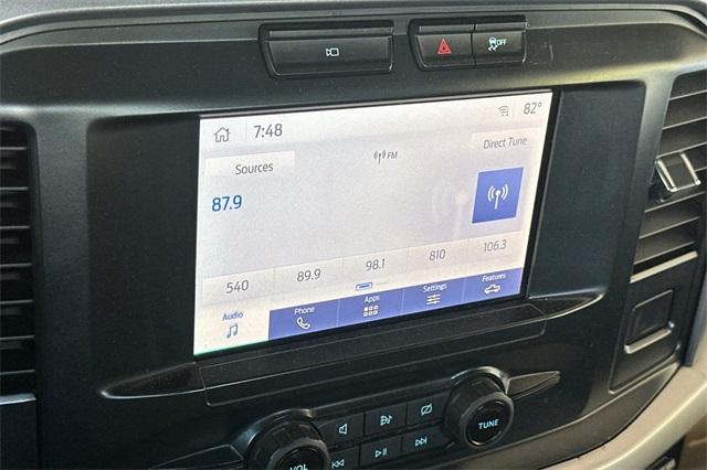 used 2023 Ford F-150 car, priced at $35,605