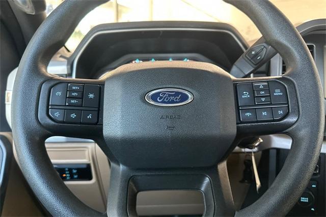 used 2023 Ford F-150 car, priced at $35,605