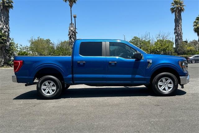 used 2023 Ford F-150 car, priced at $35,605