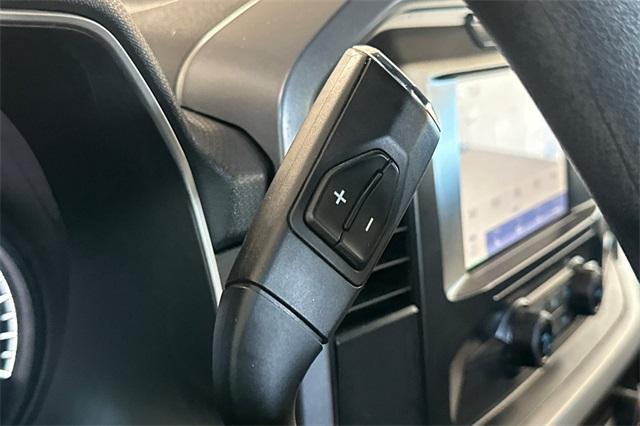 used 2023 Ford F-150 car, priced at $35,605