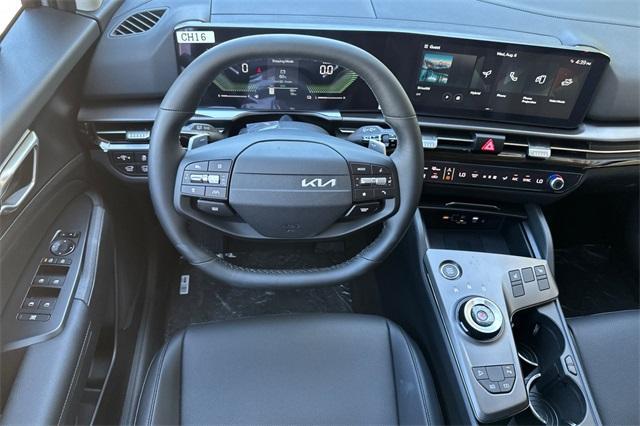 new 2026 Kia Sportage Hybrid car, priced at $36,660