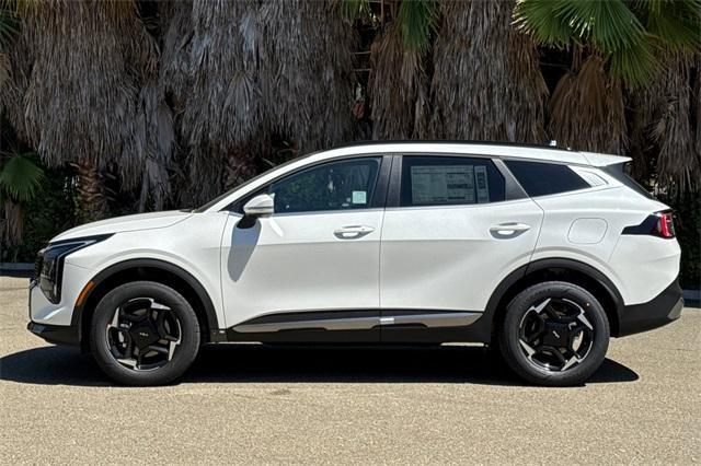 new 2026 Kia Sportage Hybrid car, priced at $36,660