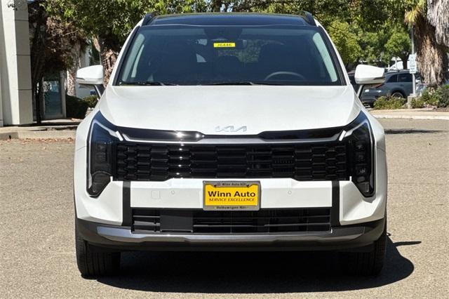 new 2026 Kia Sportage Hybrid car, priced at $36,660