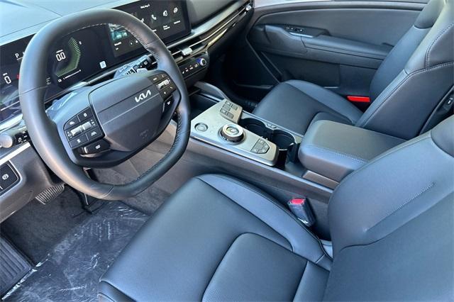 new 2026 Kia Sportage Hybrid car, priced at $36,660