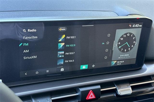 new 2026 Kia Sportage Hybrid car, priced at $36,660