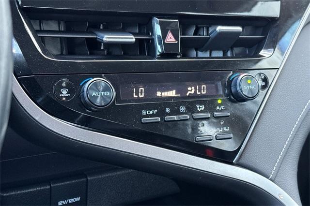 used 2023 Toyota Camry Hybrid car, priced at $29,490