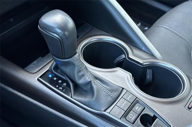 used 2023 Toyota Camry Hybrid car, priced at $29,490