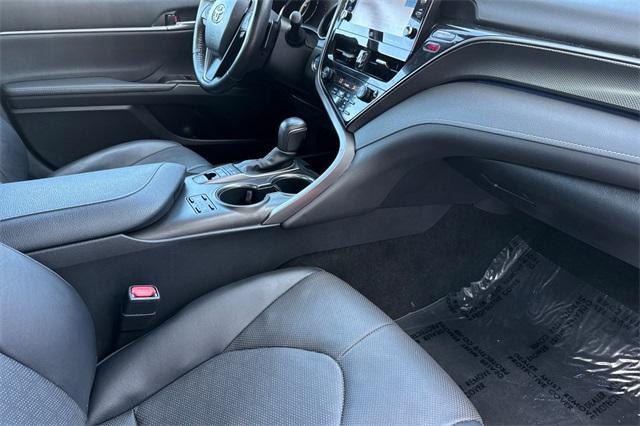used 2023 Toyota Camry Hybrid car, priced at $29,490
