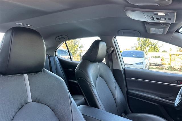used 2023 Toyota Camry Hybrid car, priced at $29,490