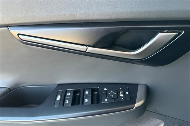 new 2025 Kia EV6 car, priced at $50,040