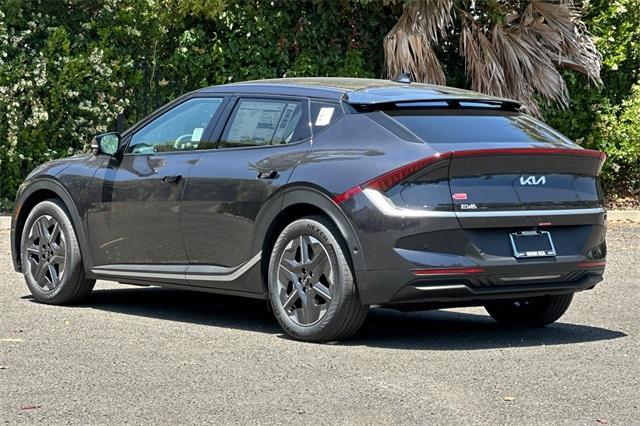 new 2025 Kia EV6 car, priced at $50,040