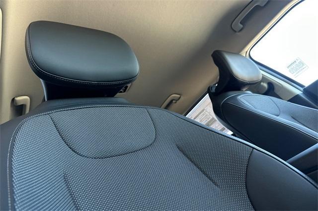 new 2025 Kia EV6 car, priced at $50,040