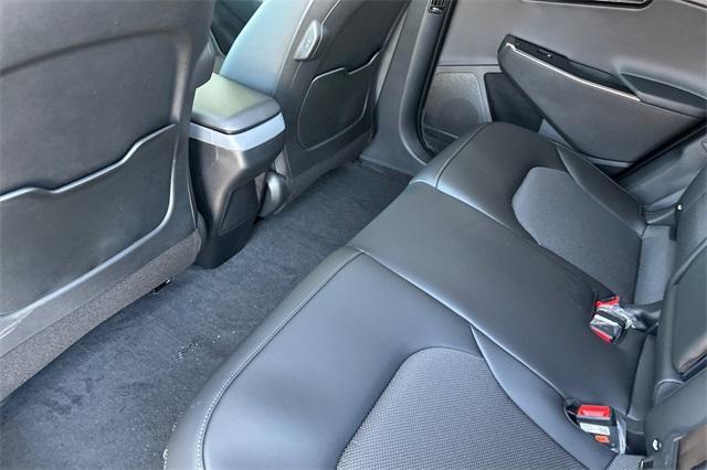 new 2025 Kia EV6 car, priced at $50,040