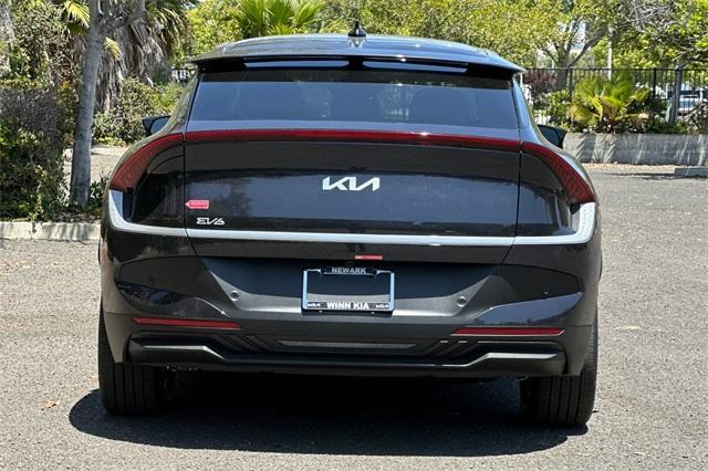 new 2025 Kia EV6 car, priced at $50,040