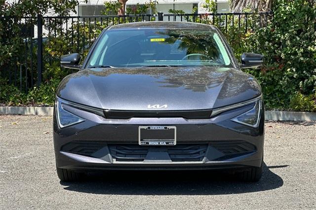 new 2025 Kia EV6 car, priced at $50,040