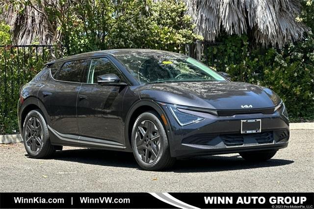 new 2025 Kia EV6 car, priced at $50,040