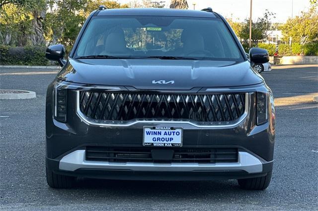 new 2025 Kia Carnival Hybrid car, priced at $44,700