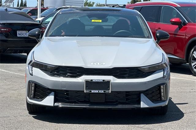 new 2025 Kia K5 car, priced at $33,940