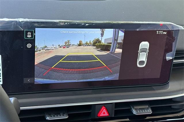 new 2025 Kia K5 car, priced at $33,940